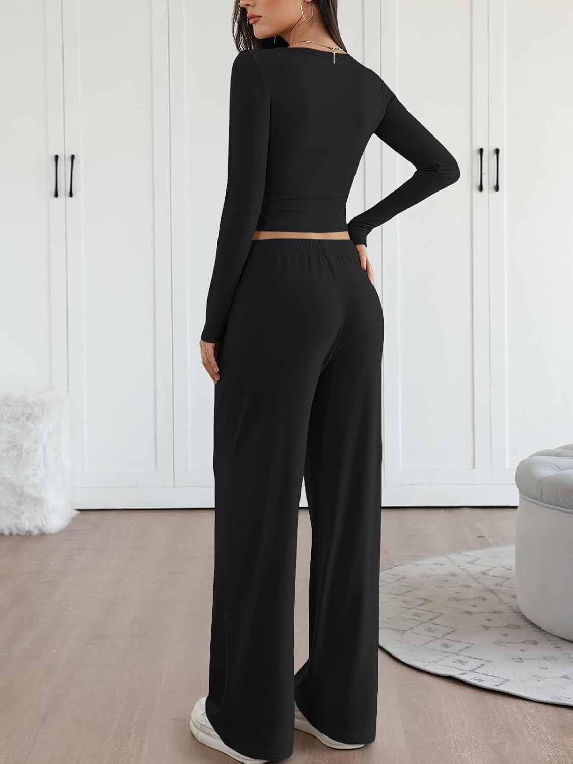 Detalle 2 de Trendy Queen 2 Piece Lounge Set 2026