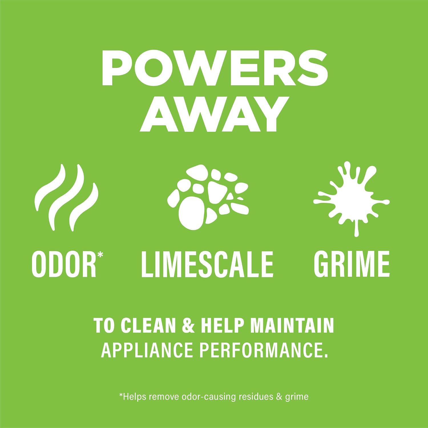Thumbnail 2 de Affresh Dishwasher Cleaner: Mess-Free Deep-Cleaning Tablets (6 Month Supply)