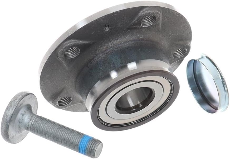 Detalle 2 de SKF Radlagersatz VKBA 3656 mit ABS Sensor