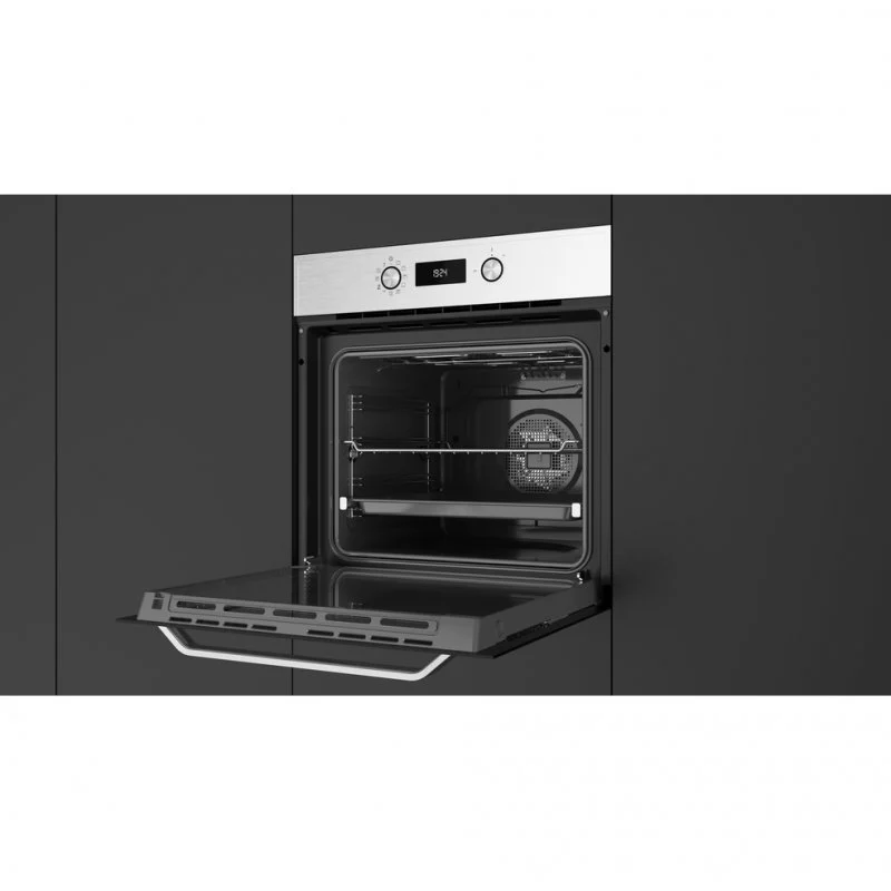 Detalle de Teka HCB 6535 P: Horno multifunción pirolítico de 70 L en inox