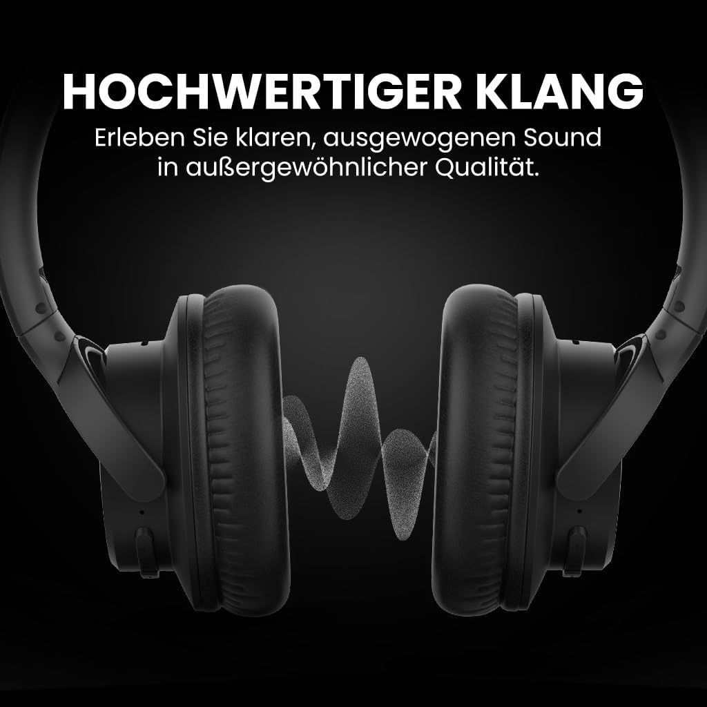 Thumbnail 3 de Avantree Ensemble Funkkopfhörer 35 Std