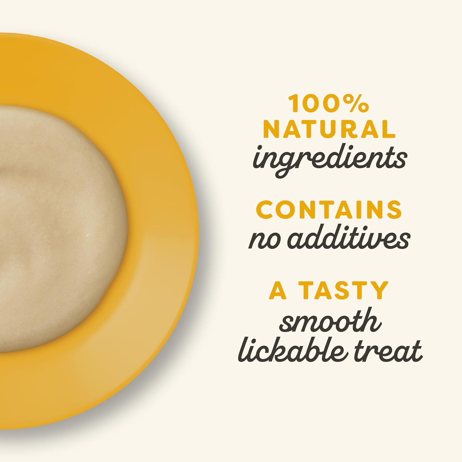 Thumbnail 3 de Applaws Chicken Creamy Lickable Cat Treats: Grain-Free Chicken Purée for Cats and Kittens (32 x 15g)