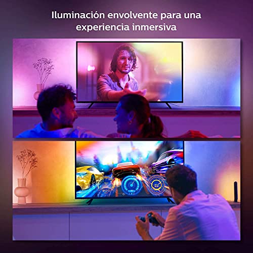 Thumbnail 4 de Philips Hue Play Gradient - Tira LED inteligente de 65 pulgadas para cine y juegos