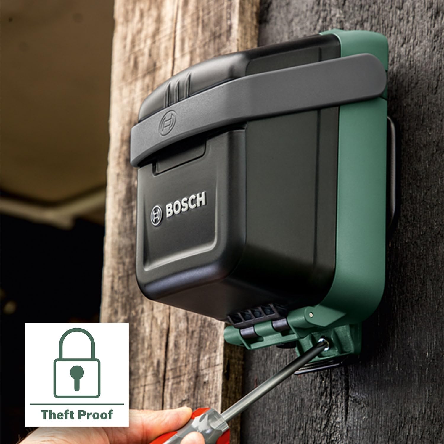 Thumbnail 4 de Bosch Home and Garden GardenPump 18V-2000 pompa sommersa a batteria per acqua piovana