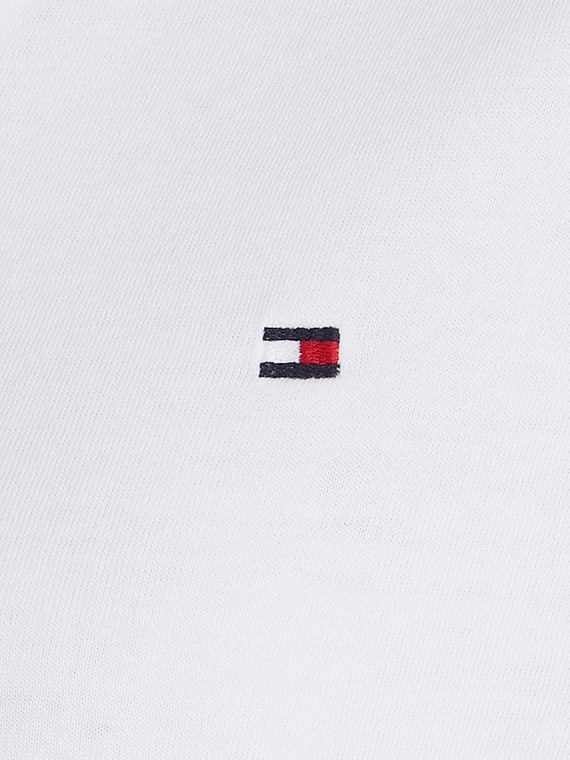 Thumbnail 4 de Tommy Hilfiger Women’s Short Sleeve V-Neck Heritage T-Shirt