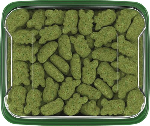 Thumbnail 11 de Greenies Feline Natural Crunchy Dental Cat Treats, Salmon Flavor (9.75 oz) Review