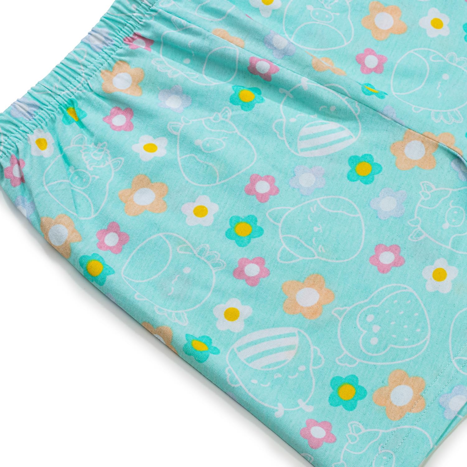 Thumbnail 3 de Squishmallows Girls Pyjamas: Squish Squad Short Pajama Set for Girls