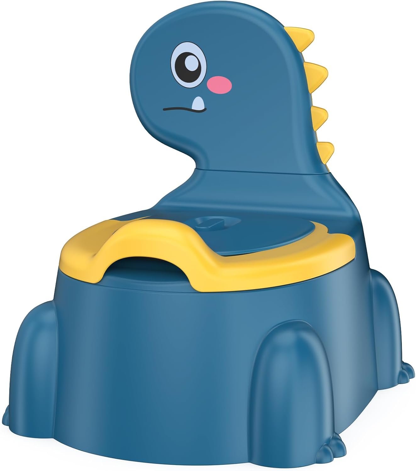 Detalle de Potty Training Toddler Toilet Seat for Ages 1-6
