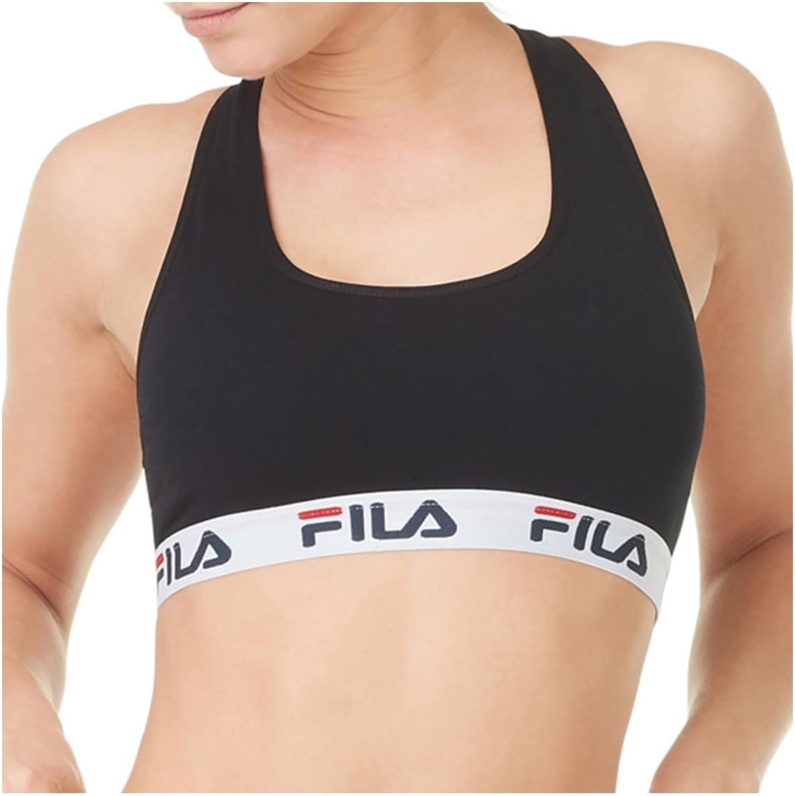 Thumbnail 5 de Reggiseno sportivo da donna Fila Fi/2/Brax3 – comfort, vestibilità e stile senza ferretto