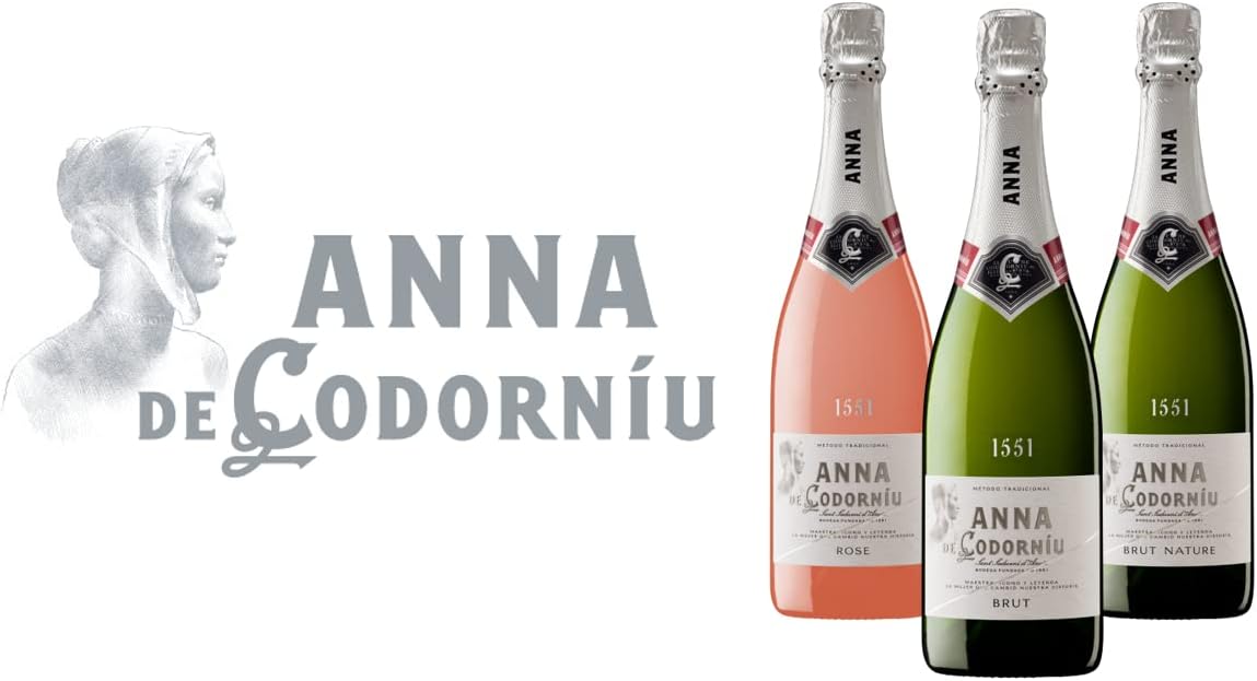 Thumbnail 7 de ANNA DE CODORNIU Rosé Cava Brut 🍾 75cl
