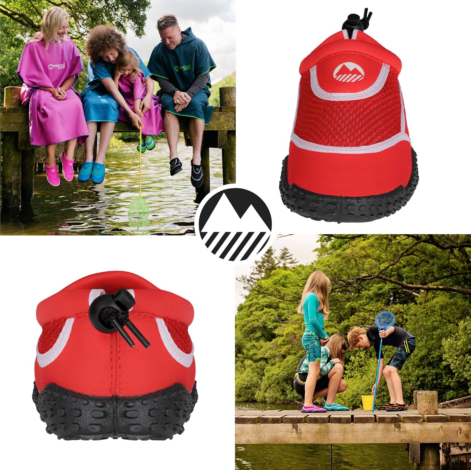 Thumbnail 5 de Lakeland Active Boy's Eden Aquasport Water Shoes