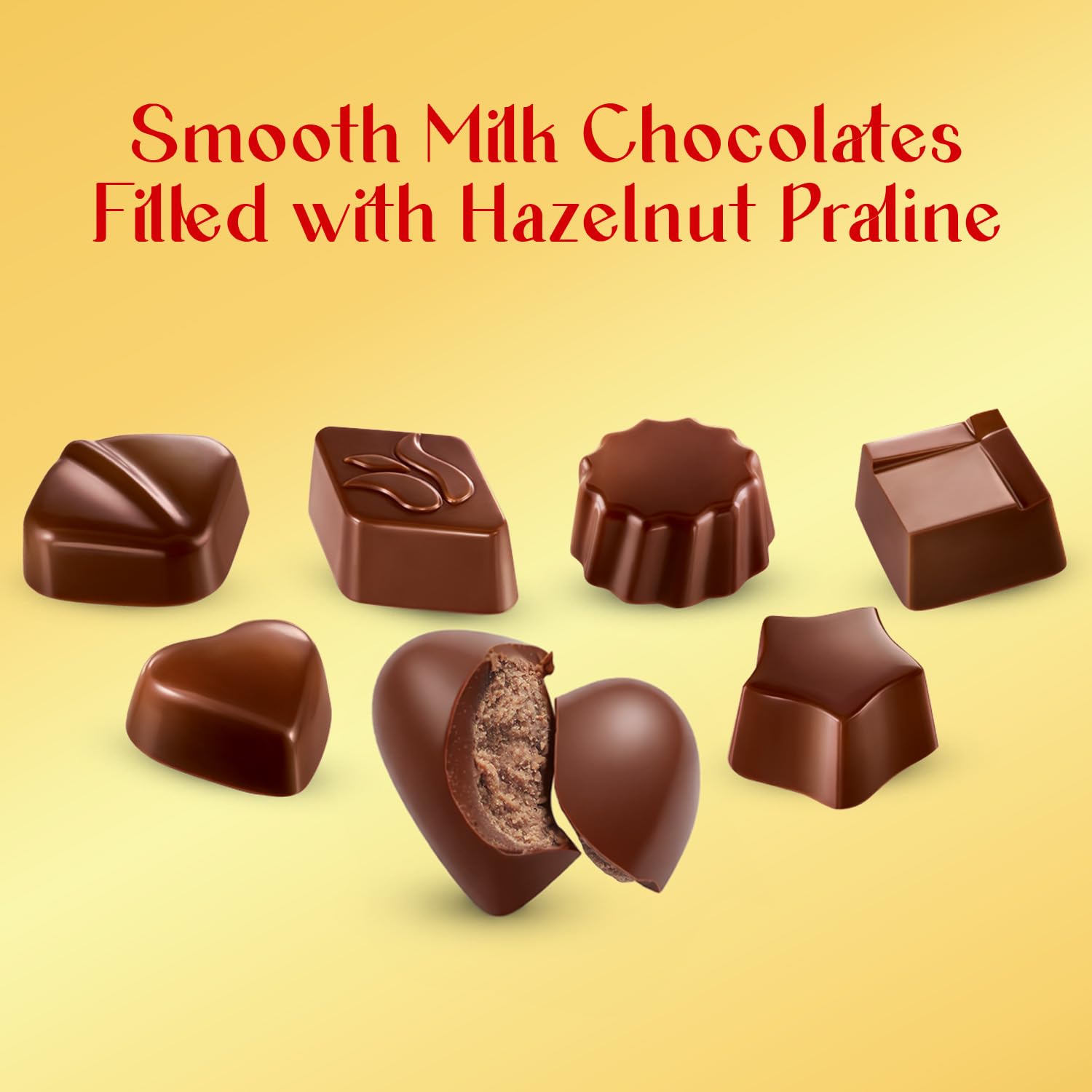 Detalle de Tammze Chocolate Gift Box, 24 Pieces