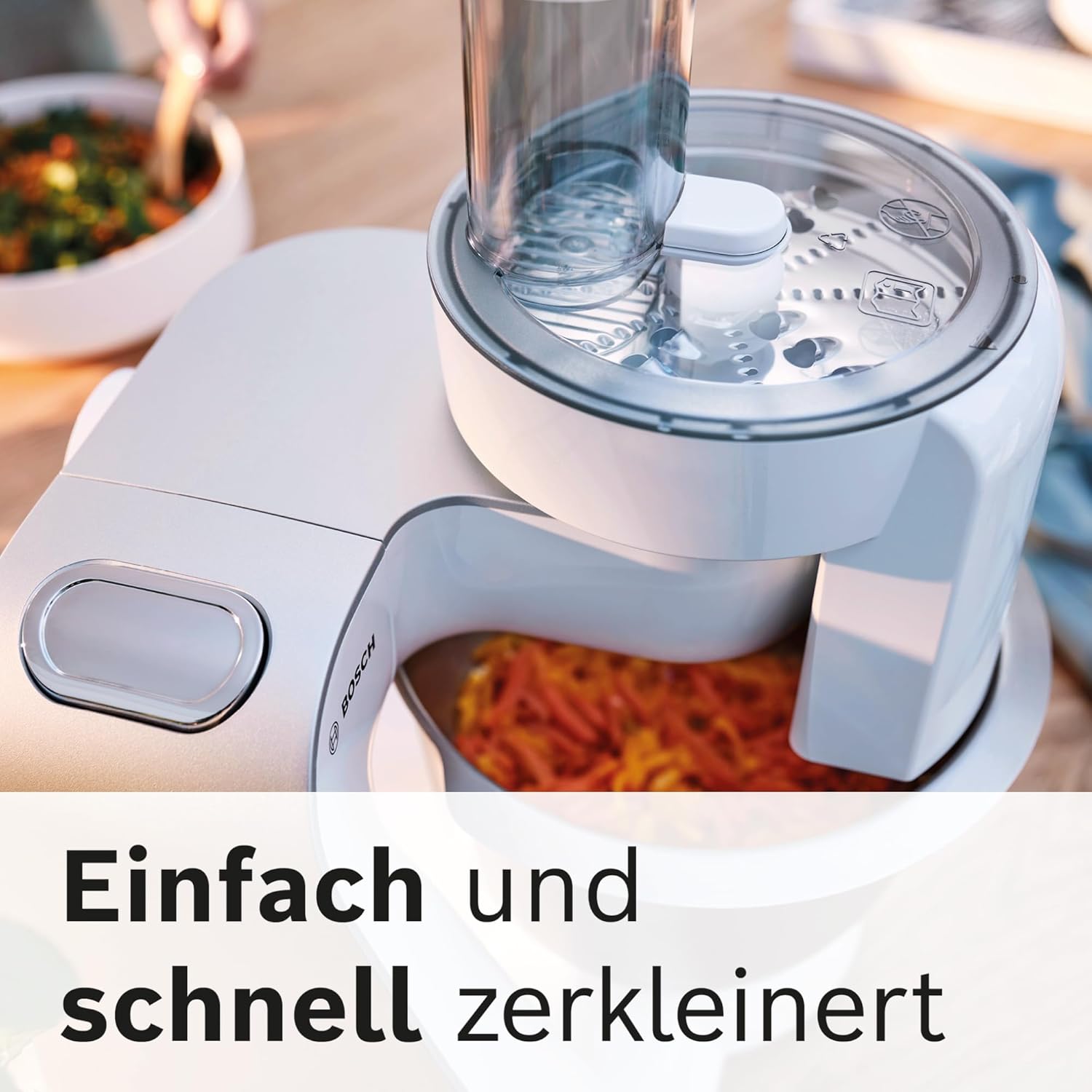 Thumbnail 5 de Bosch MUM58W20 Küchenmaschine 3,9 L 🥣