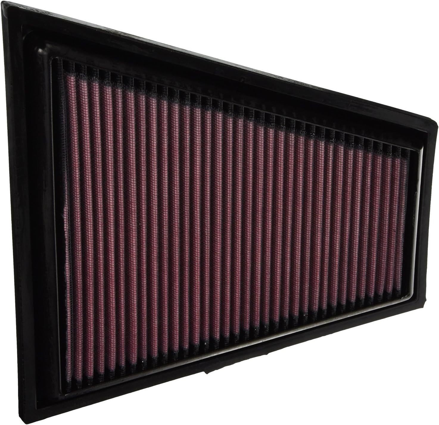 Detalle de K&N Filtre à air de remplacement 33-2963 pour BMW Z4, X1 et séries 2.0/2.5/3.0L