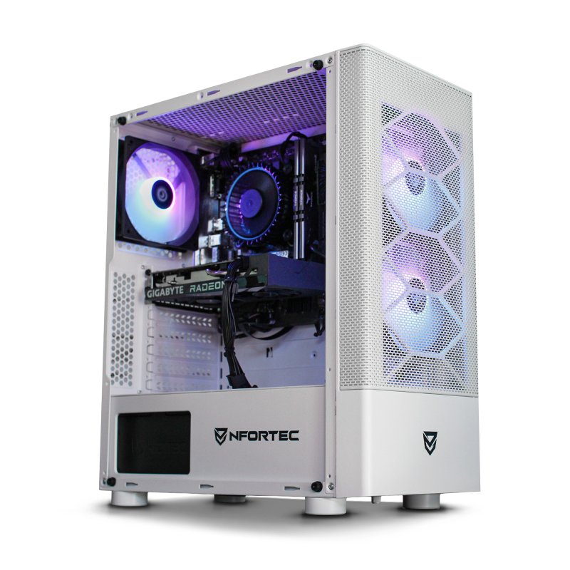 Thumbnail 3 de PCM Spider AMD Ryzen 5 5500, 32GB RAM, 1TB SSD, RX 6500 XT