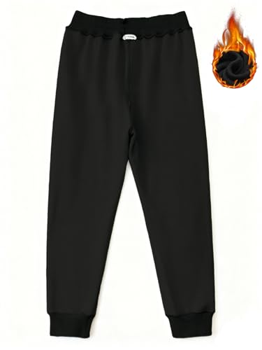 Thumbnail 1 de PINSPARK Pantalon de jogging homme, polaire, thermique ⚙