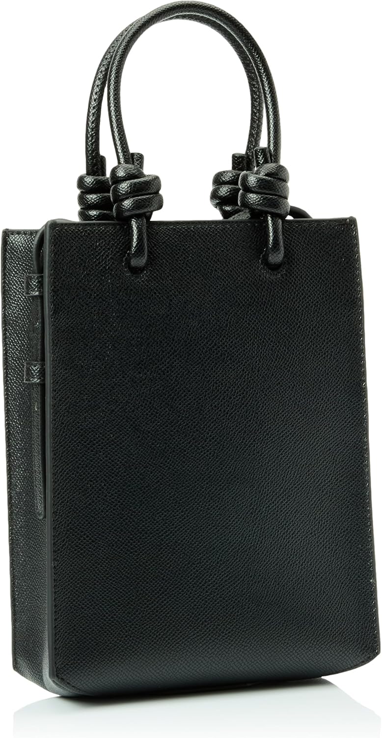 Thumbnail 2 de TOUS Mini Bolso Pop Negro La Rue New — bolso de mujer pequeño con charm de oso