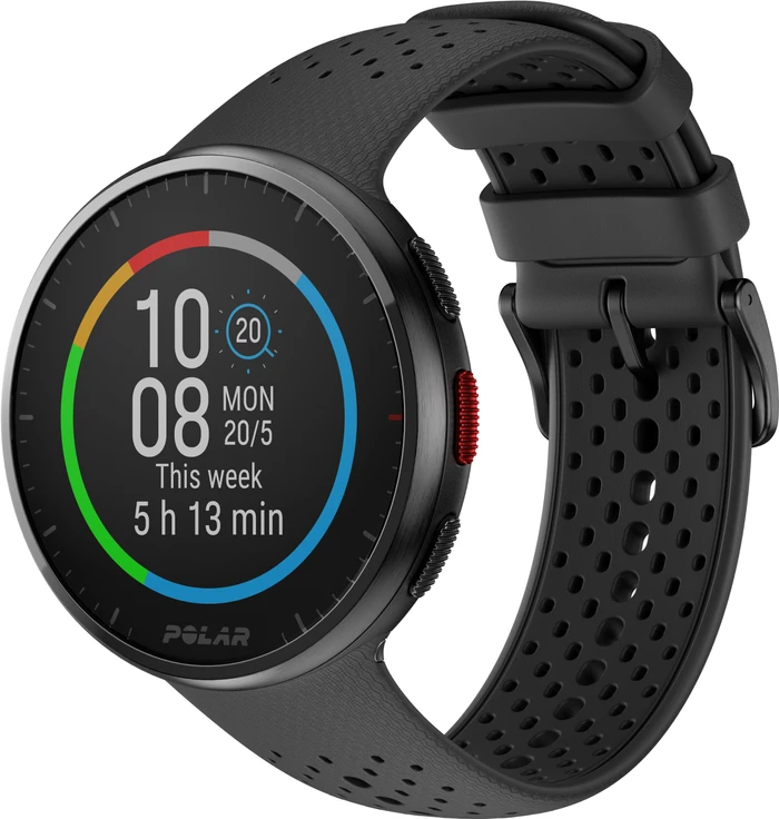 Thumbnail 19 de Polar Pacer Pro Grau GPS‑Laufuhr
