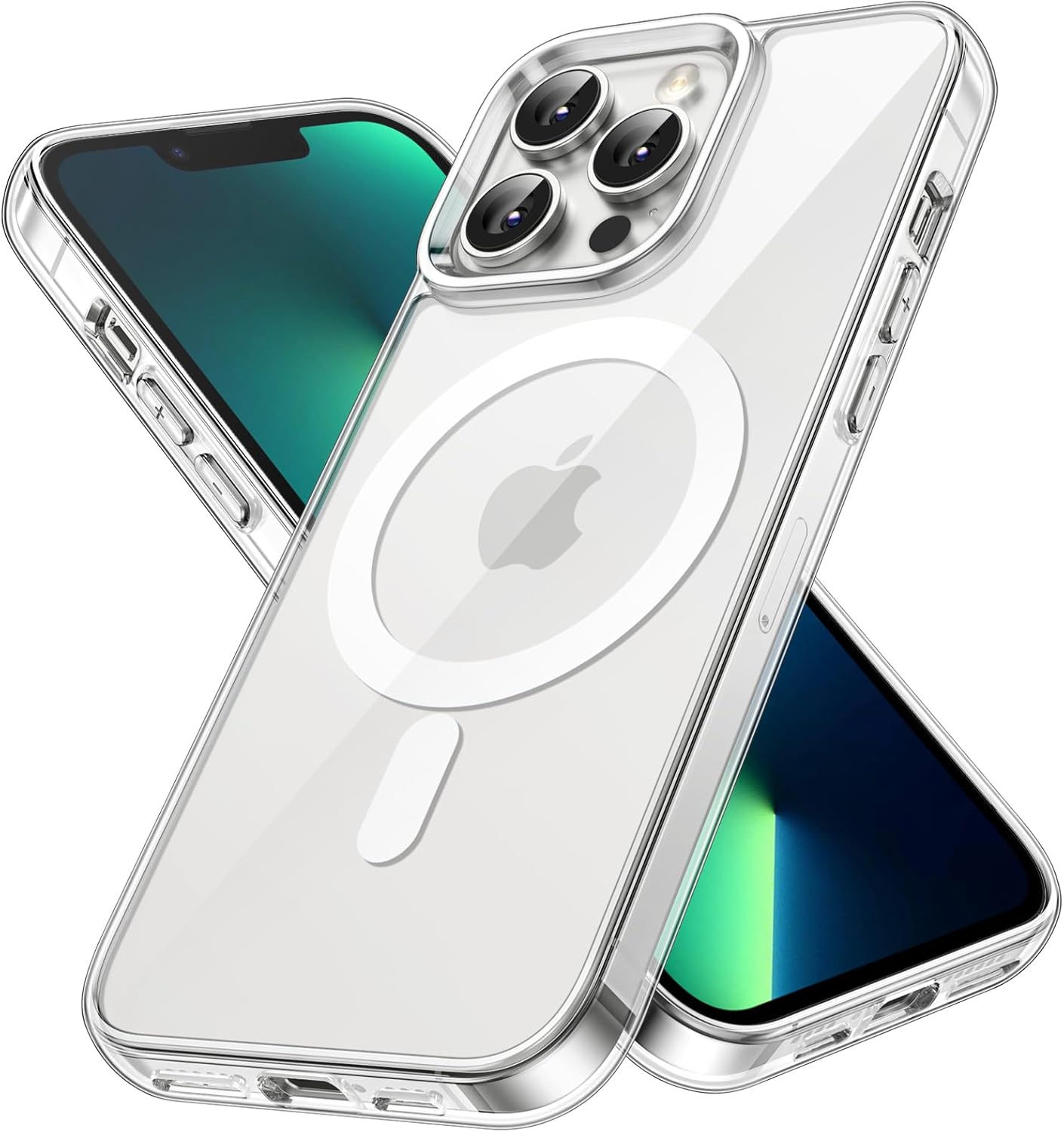 Detalle de JETech iPhone 13 Pro Max Case