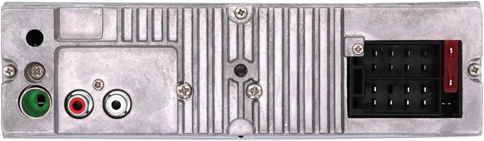 Thumbnail 2 de Blaupunkt Madrid 200 BT autoradio 1-DIN : Bluetooth mains libres, USB et entrée AUX