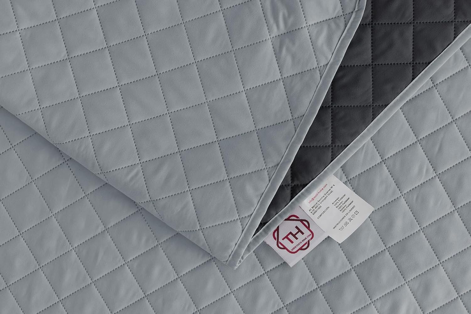 Thumbnail 4 de Copripoltrona textil-home Luka 55 cm