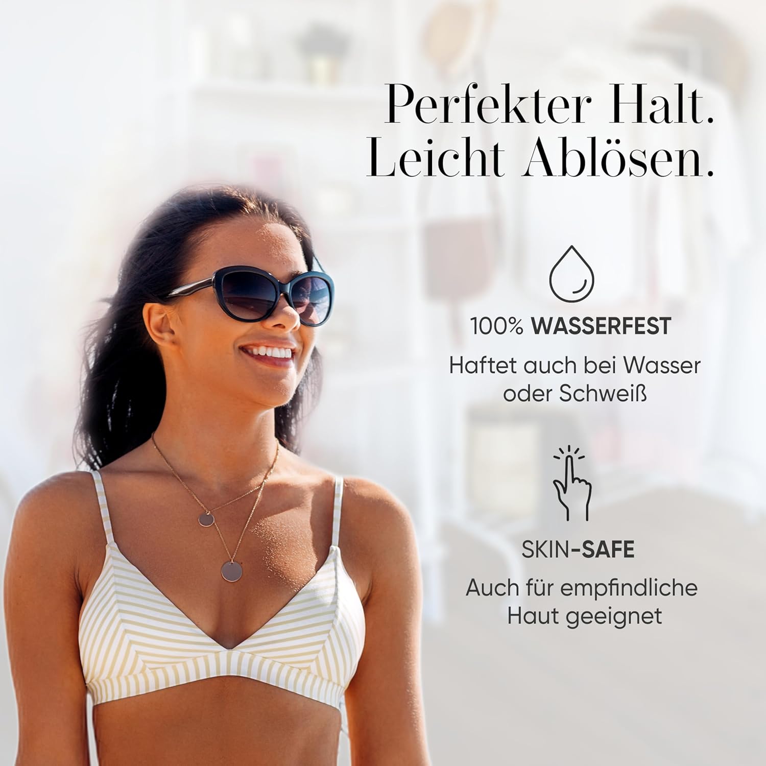 Detalle de Lillypads Premium Cache Tetons Femme – L’Original