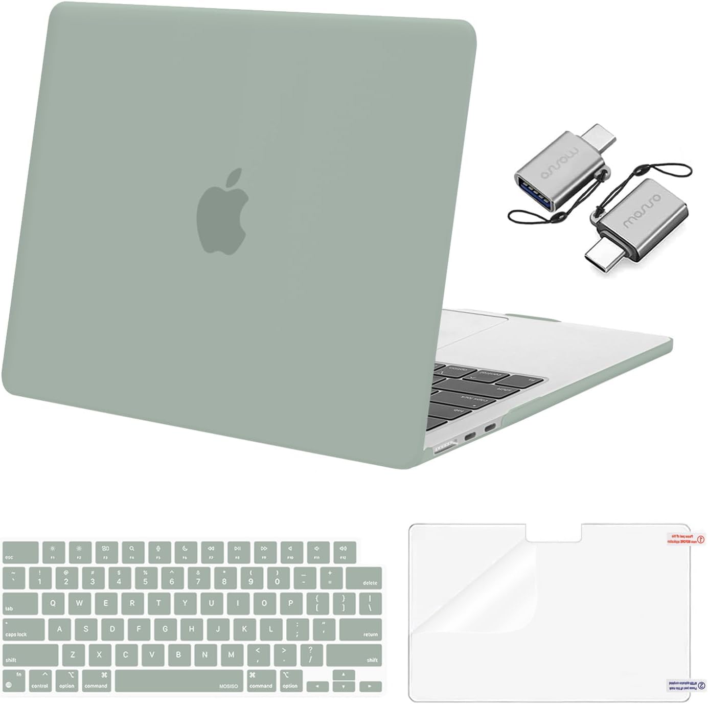 Thumbnail 6 de MOSISO MacBook Air 13 Case 12 x 8.5 in