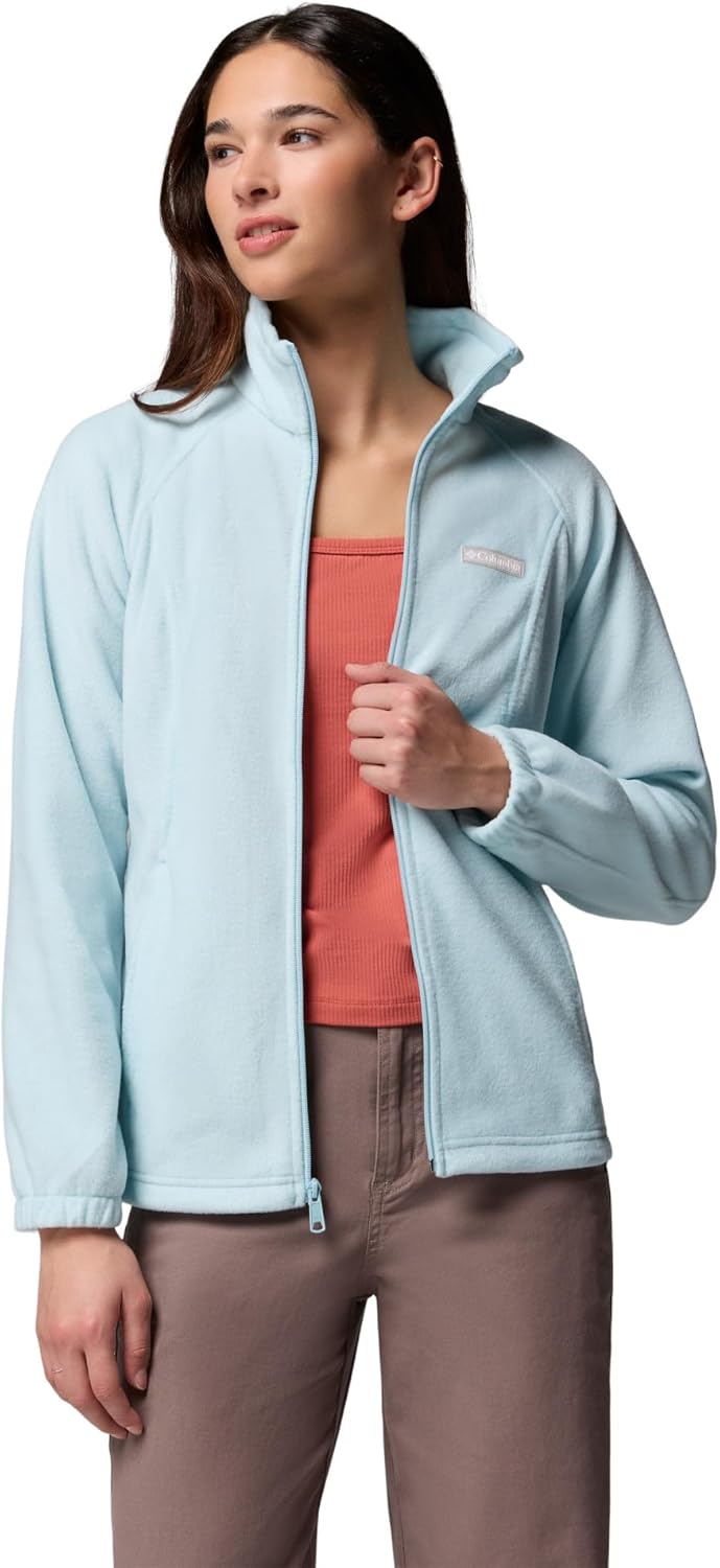 Detalle 2 de Columbia Women's Benton Springs Full Zip Fleece