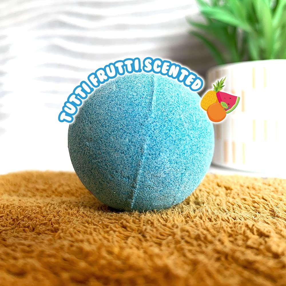 Thumbnail 6 de ZIMPLI 20 x Baff Bombz — Kids Bath Bombs Gift Set
