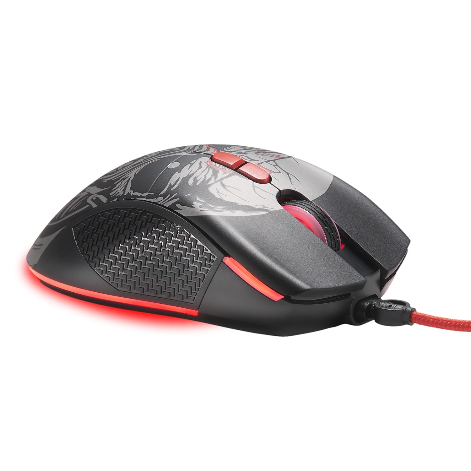 Thumbnail 1 de SUBSONIC Gaming-Maus Iron Maiden – Offizielle Iron Maiden Maus