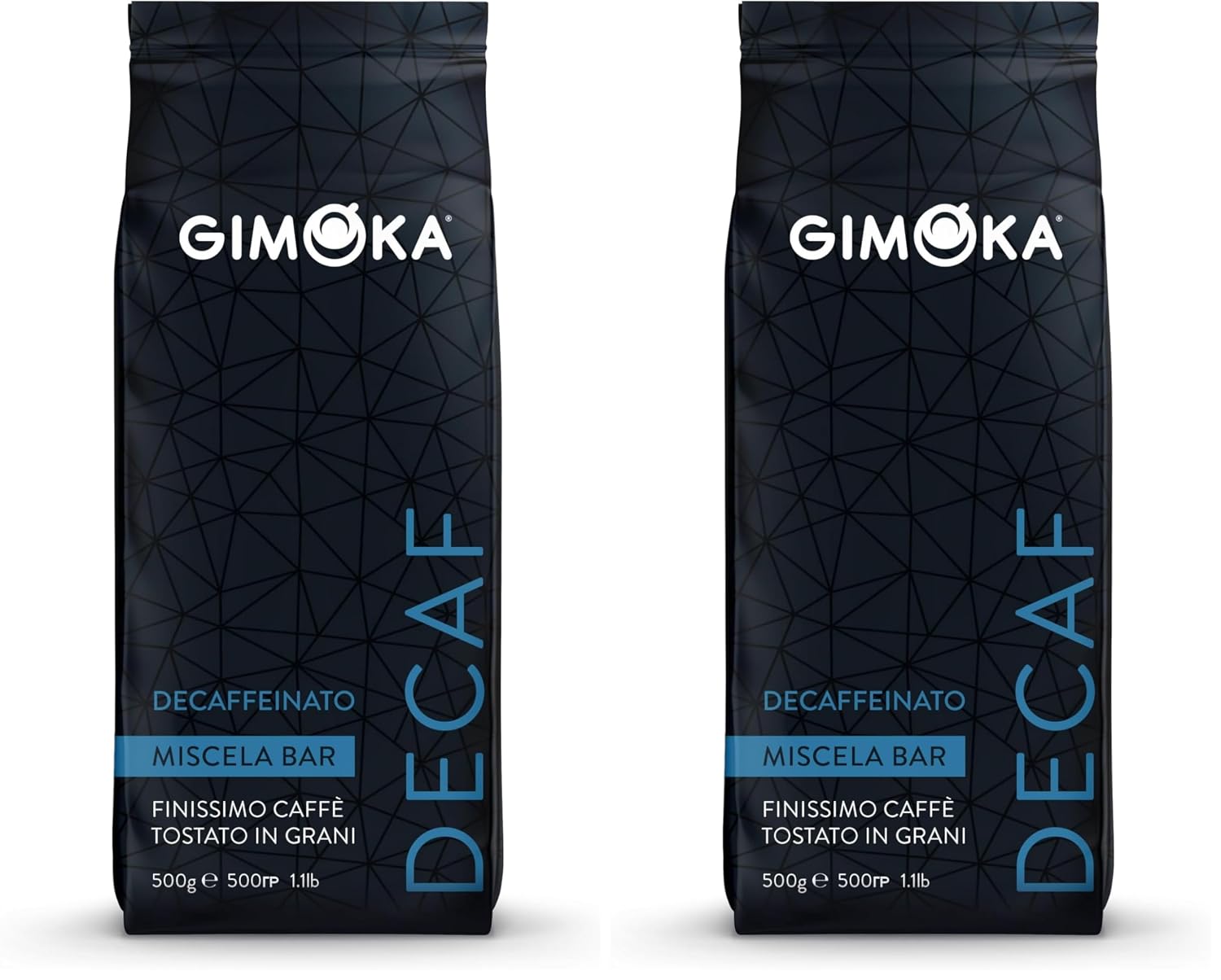 Thumbnail 6 de Gimoka Kaffeebohnen Classico Mischung – 1 kg, Intensität 10, hergestellt in Italien