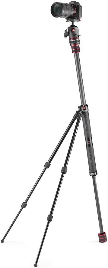 Thumbnail 6 de Manfrotto MHXPRO-BHQ6 Rotule Noir
