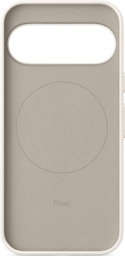 Detalle de Funda Pixelsnap para Google Pixel 10 Pro — Porcelana