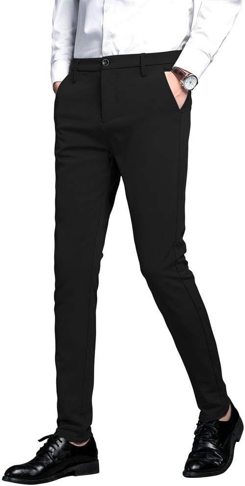 Imagen de Plaid&Plain Slim Fit Dress Pants en OfertitasTOP