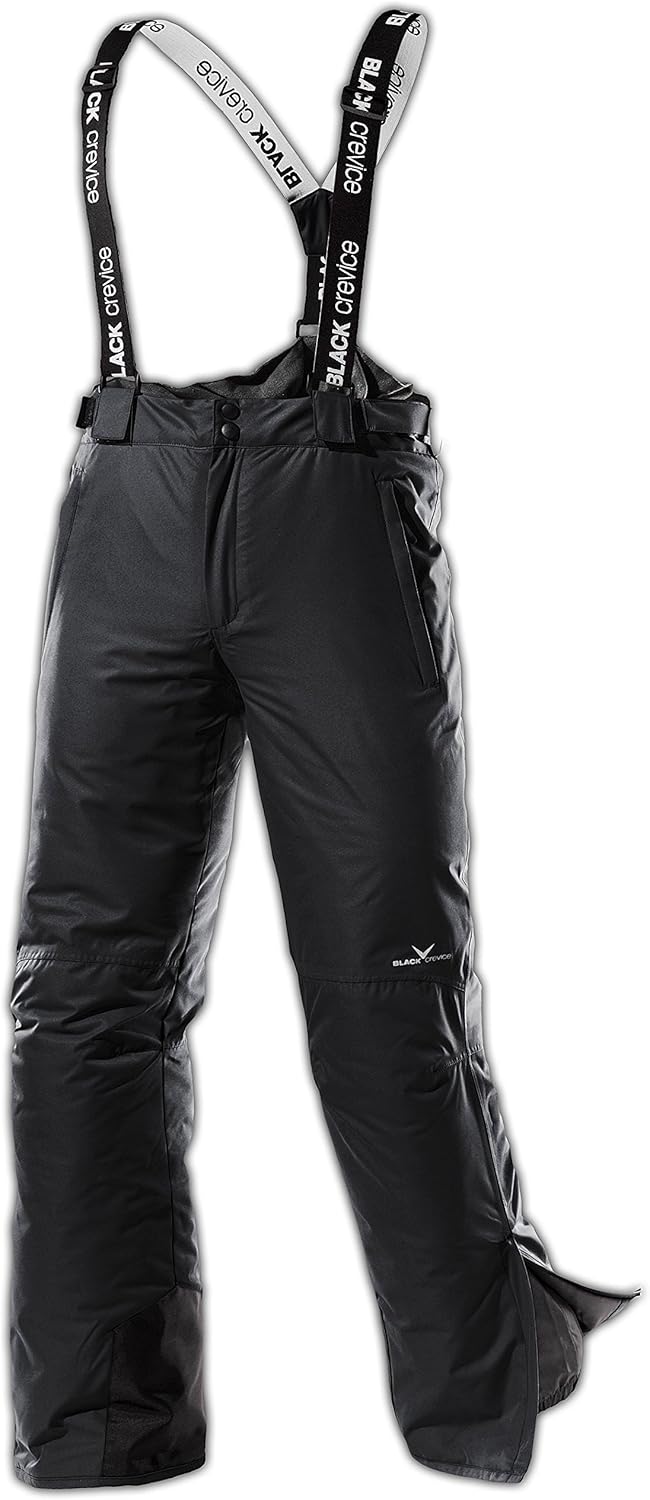 Thumbnail 5 de Black Crevice Pantaloni Sci Uomo