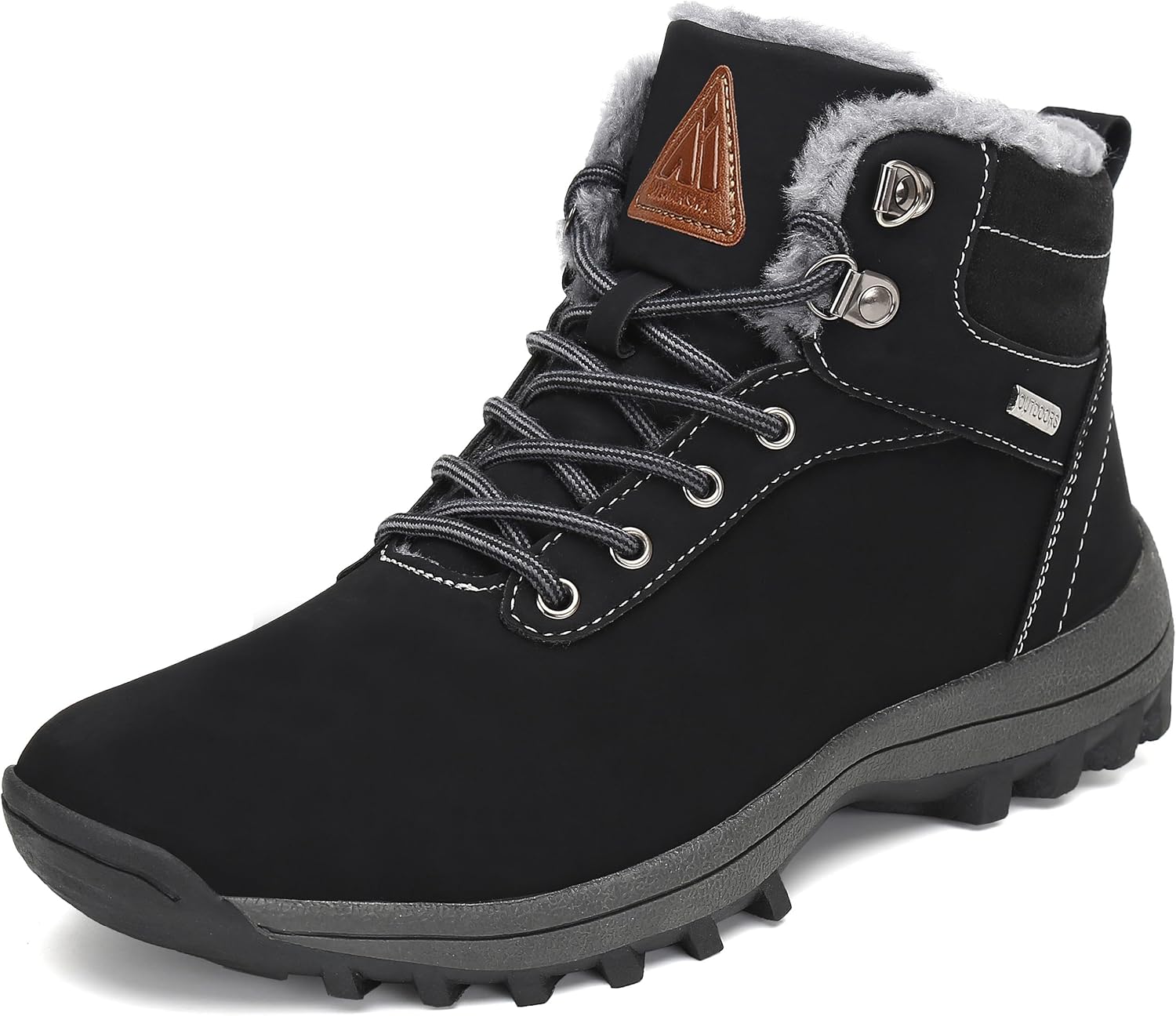 Detalle de Mishansha Botas de Nieve impermeables 36-48