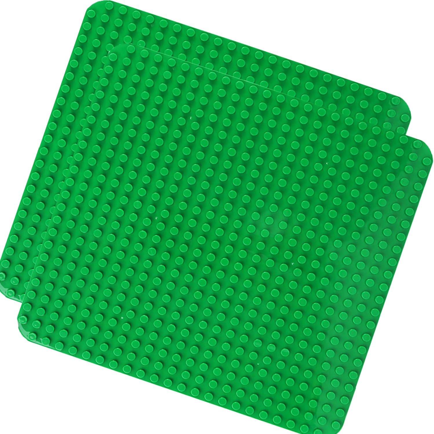 Detalle de HUYIYI Duplo Bauplatte 2er Set 38,4