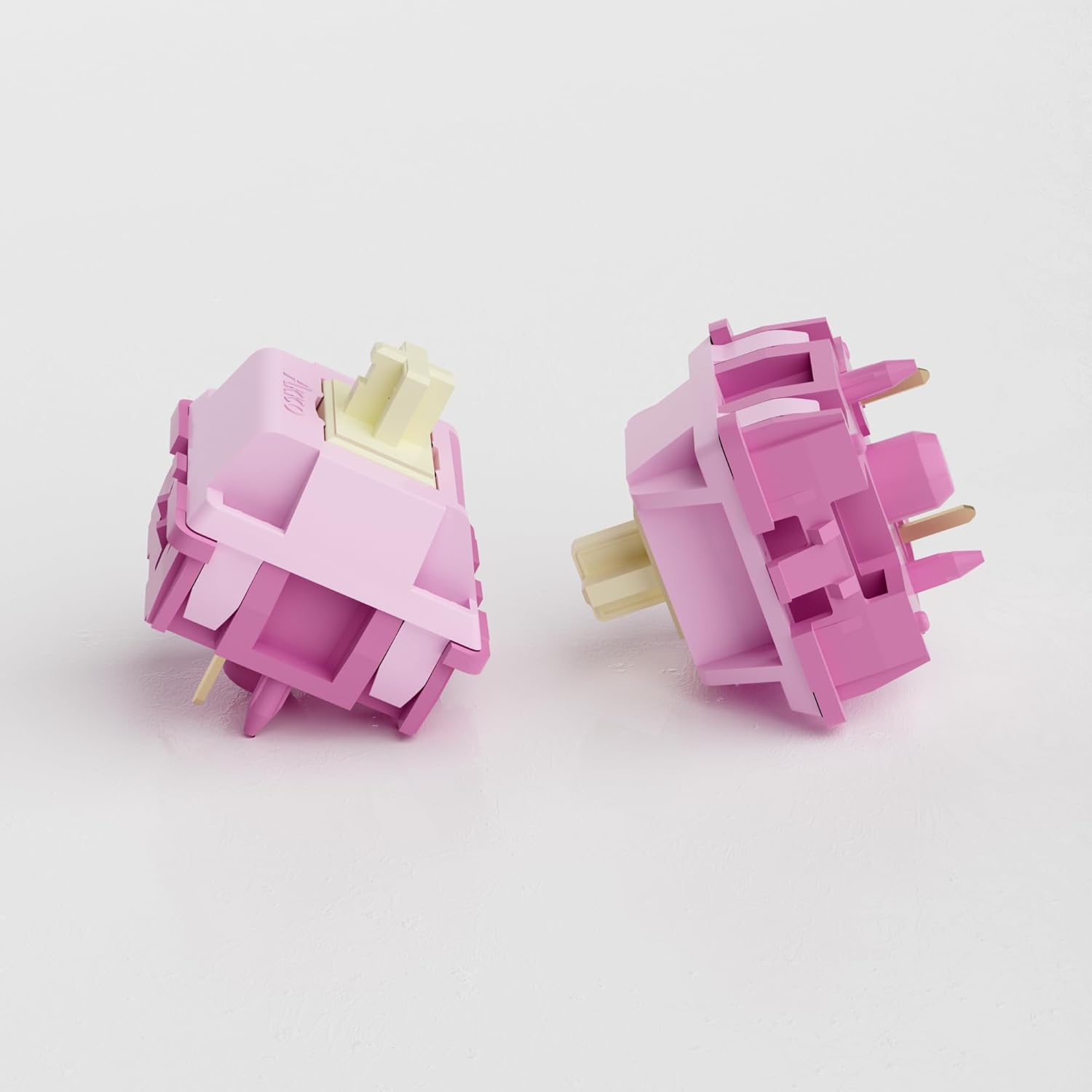 Thumbnail 4 de Akko V3 Creamy Purple tactile switches 45pcs 🎧