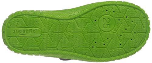 Detalle de Superfit Jungen BILL Hausschuhe – Schwarz 0010