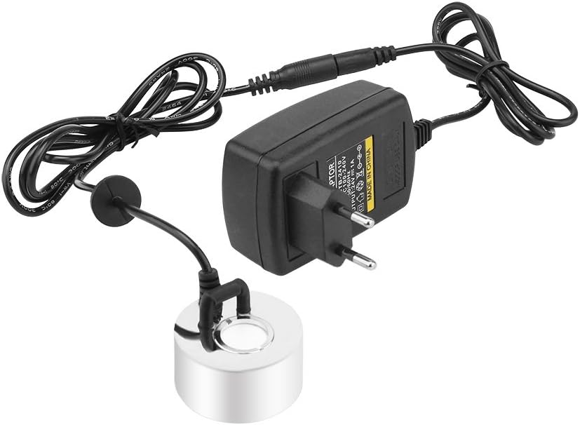 Detalle de Hangrow MO01 ultrasone mistmaker voor vijver, 24 V met adapter
