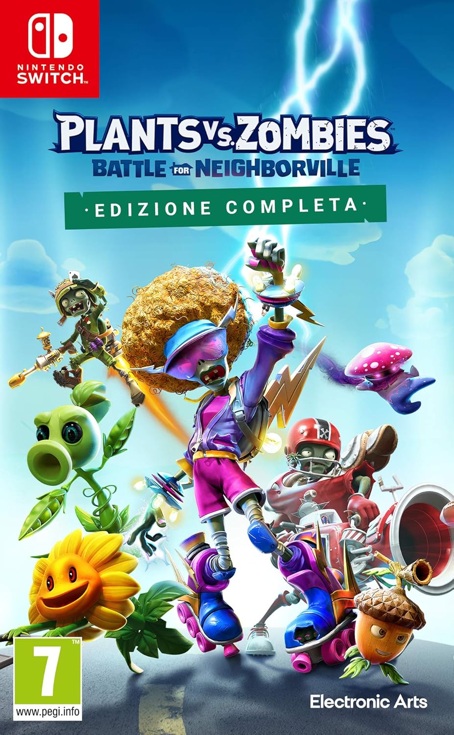 Detalle de Plants vs. Zombies: Battle for Neighborville Standard Edition — videogioco Xbox One