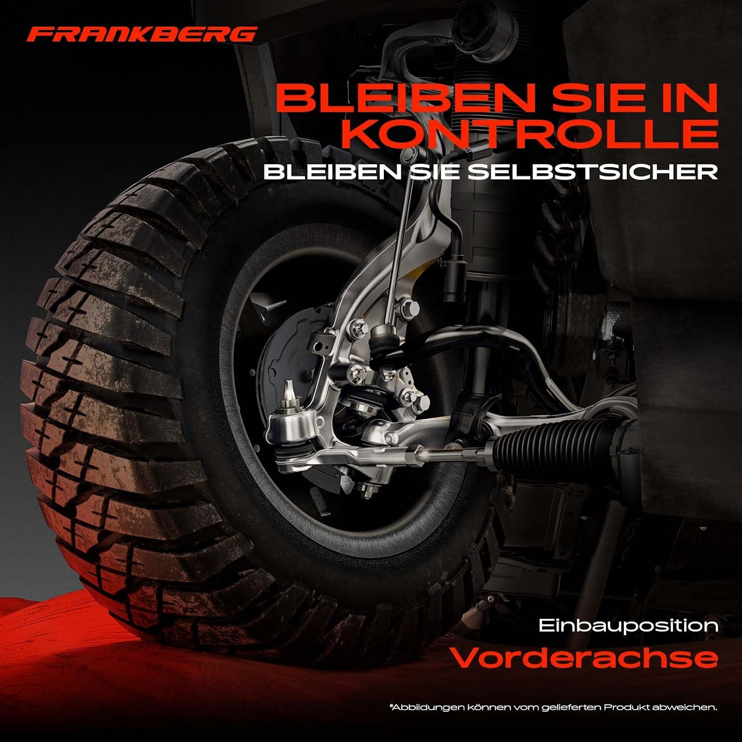 Detalle de Frankberg 4B3407151K – przedni dolny wahacz lewy/prawy