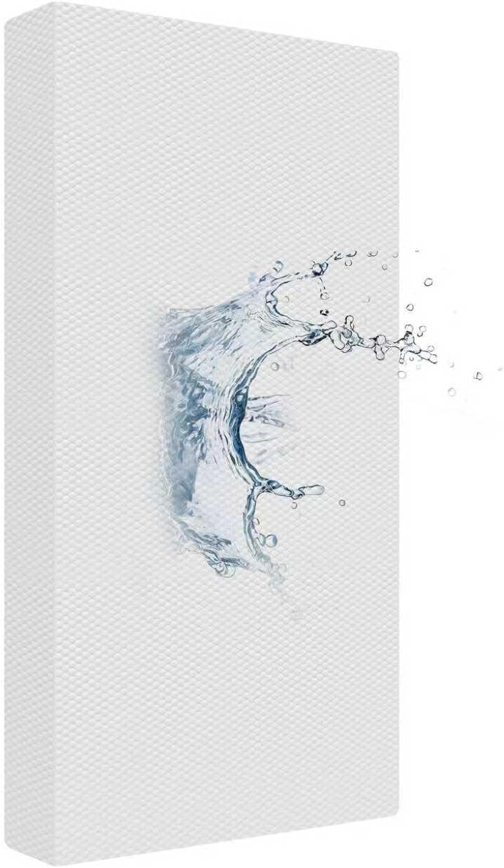 Detalle de Gwydre Cot Mattress 120x60 Memory foam cot mattress