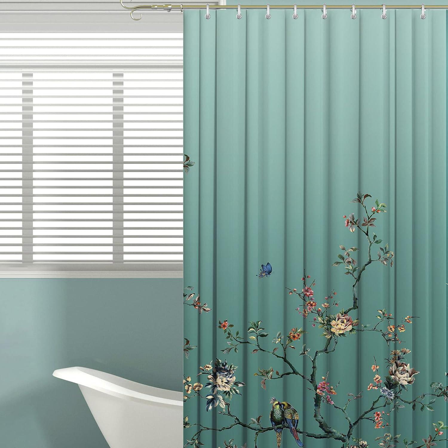Thumbnail 6 de LIVETTY shower curtain 180x200cm