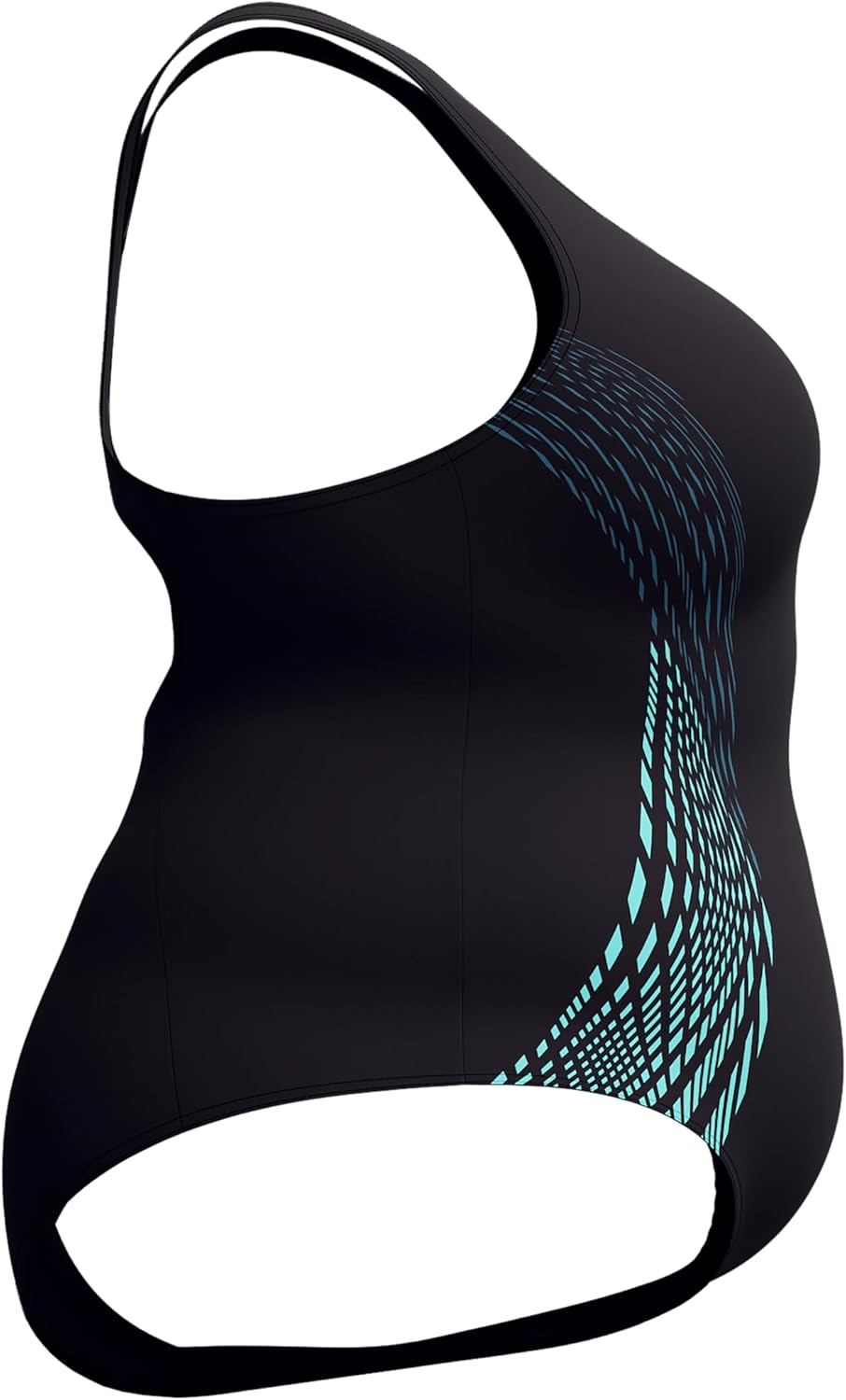Thumbnail 2 de Speedo Placement Medalist Plus Maillot de Bain Femme