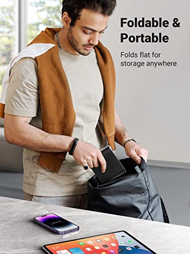 Thumbnail 7 de UGREEN Support Tablette Réglable Bureau Pose Tablette Téléphone – compact, stable et polyvalent