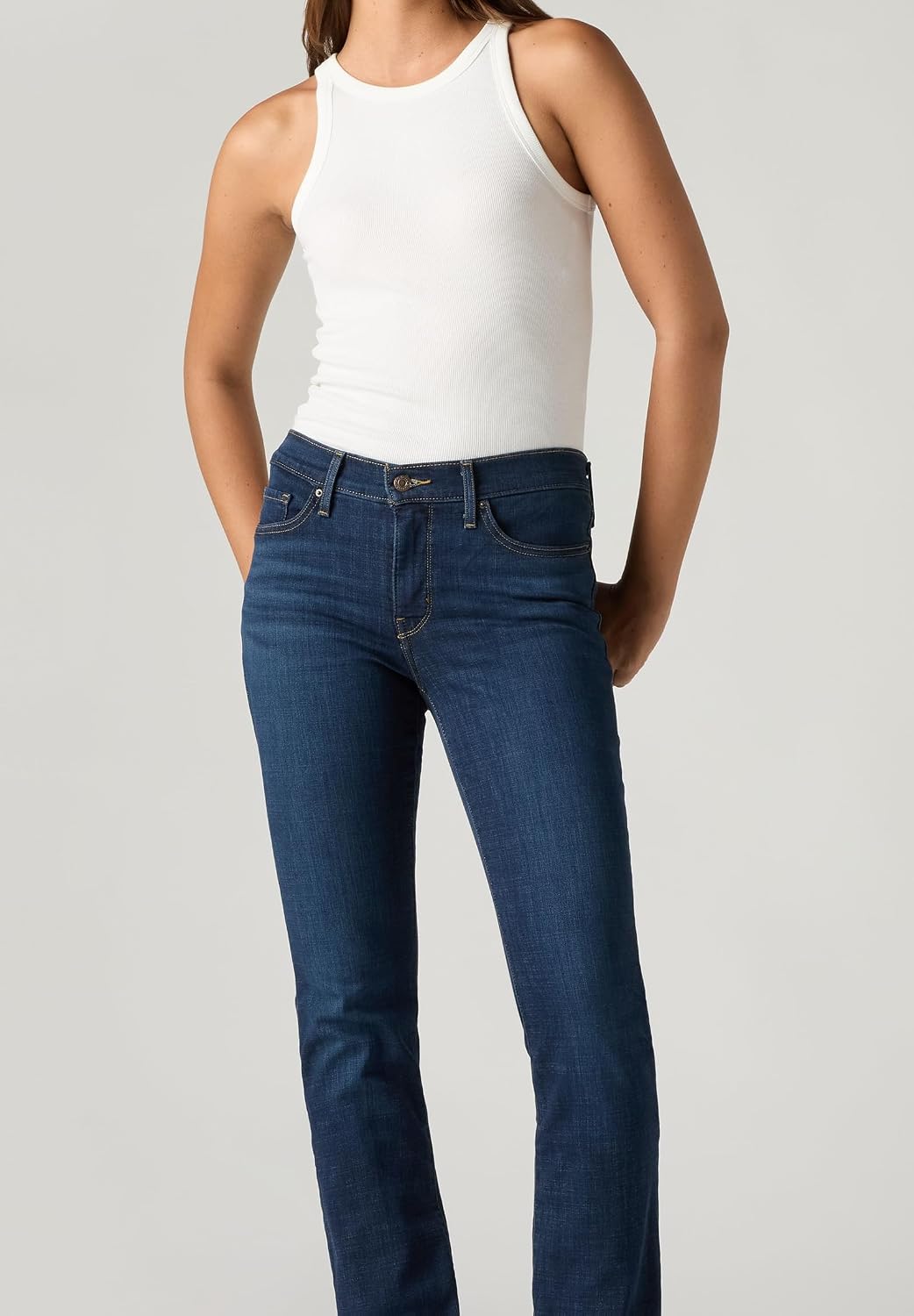 Detalle de Levi's 315 bottes gainantes bootcut