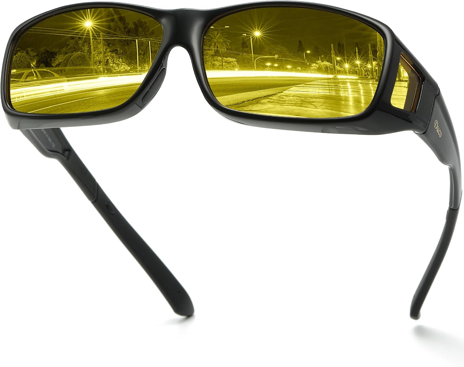 Detalle de DUCO 8953Y Lunettes de conduite 2 tailles