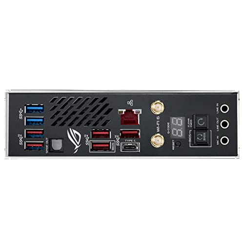 Thumbnail 13 de ASUS ROG Crosshair VIII Impact placa base gaming mini-DTX