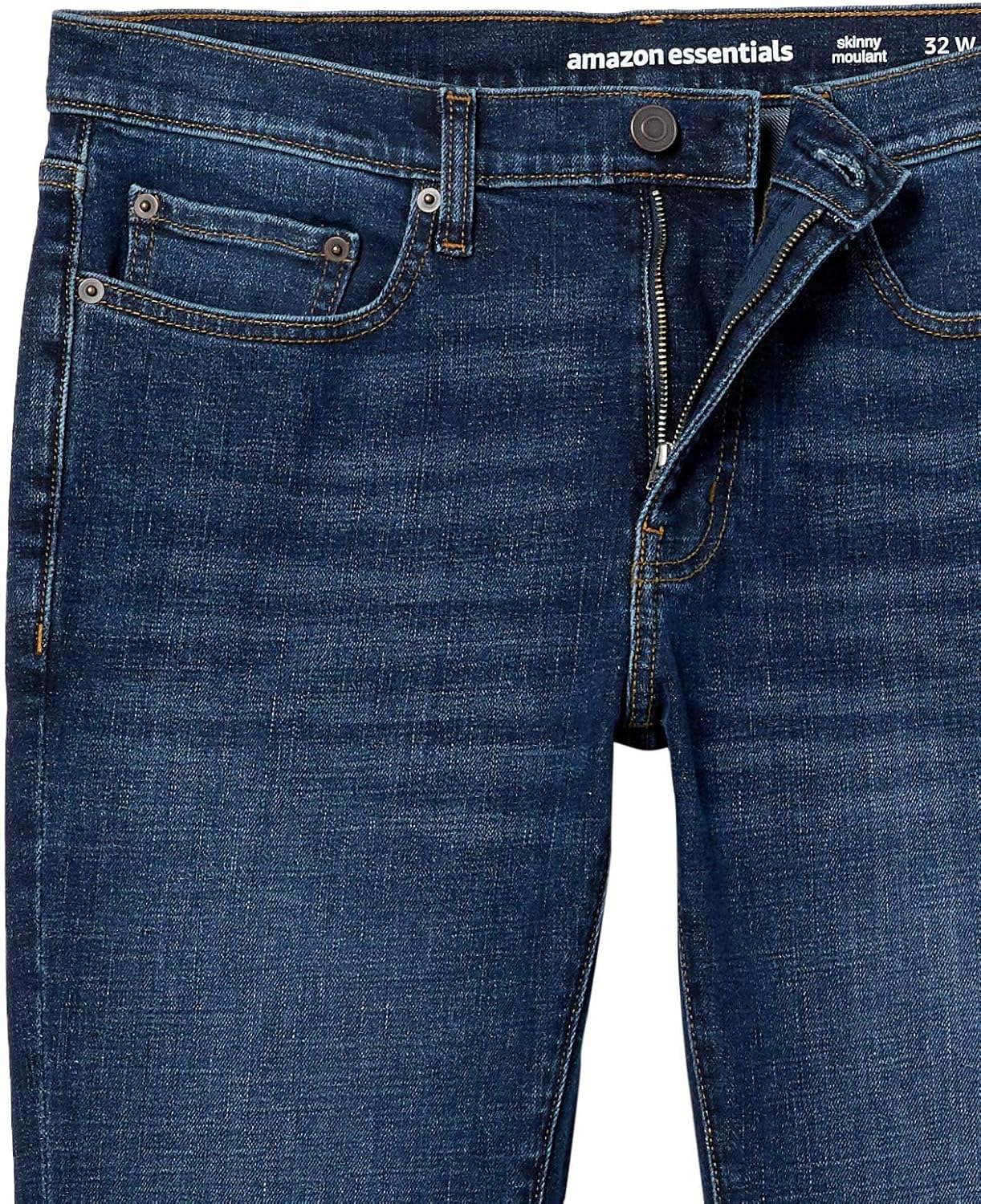 Thumbnail 4 de Amazon Essentials Men's Skinny-Fit Stretch Jean – Discontinued Colours